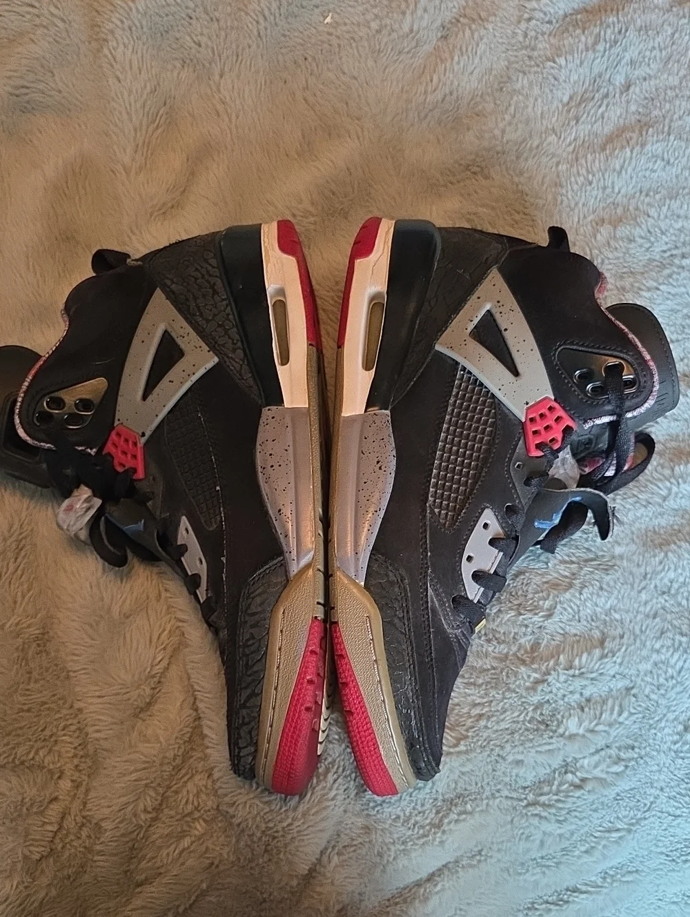Men's SIZE 11 AIR JORDAN SPIZIKE IN GOOD CONDITION